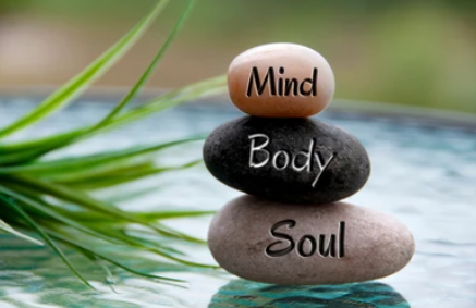 mind soul body