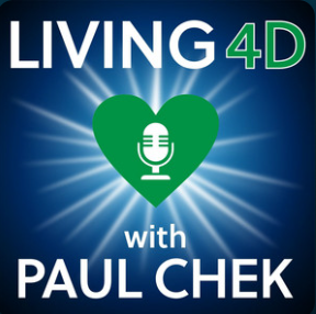Living 4D podcast